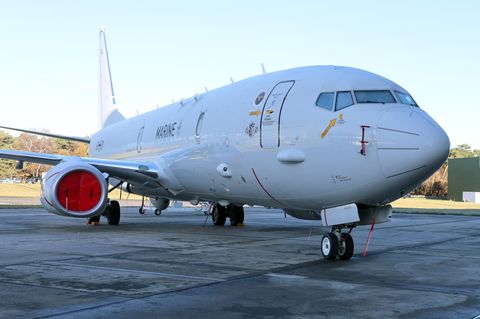 Die erste P-8A hat ihren Dienst im Fliegerhorst Nordholz aufgenommen, sieben weitere folgen