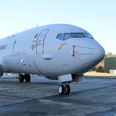 Die erste P-8A hat ihren Dienst im Fliegerhorst Nordholz aufgenommen, sieben weitere folgen