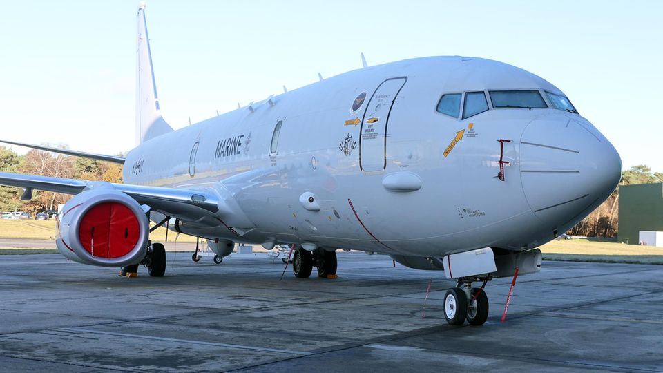 Die erste P-8A hat ihren Dienst im Fliegerhorst Nordholz aufgenommen, sieben weitere folgen