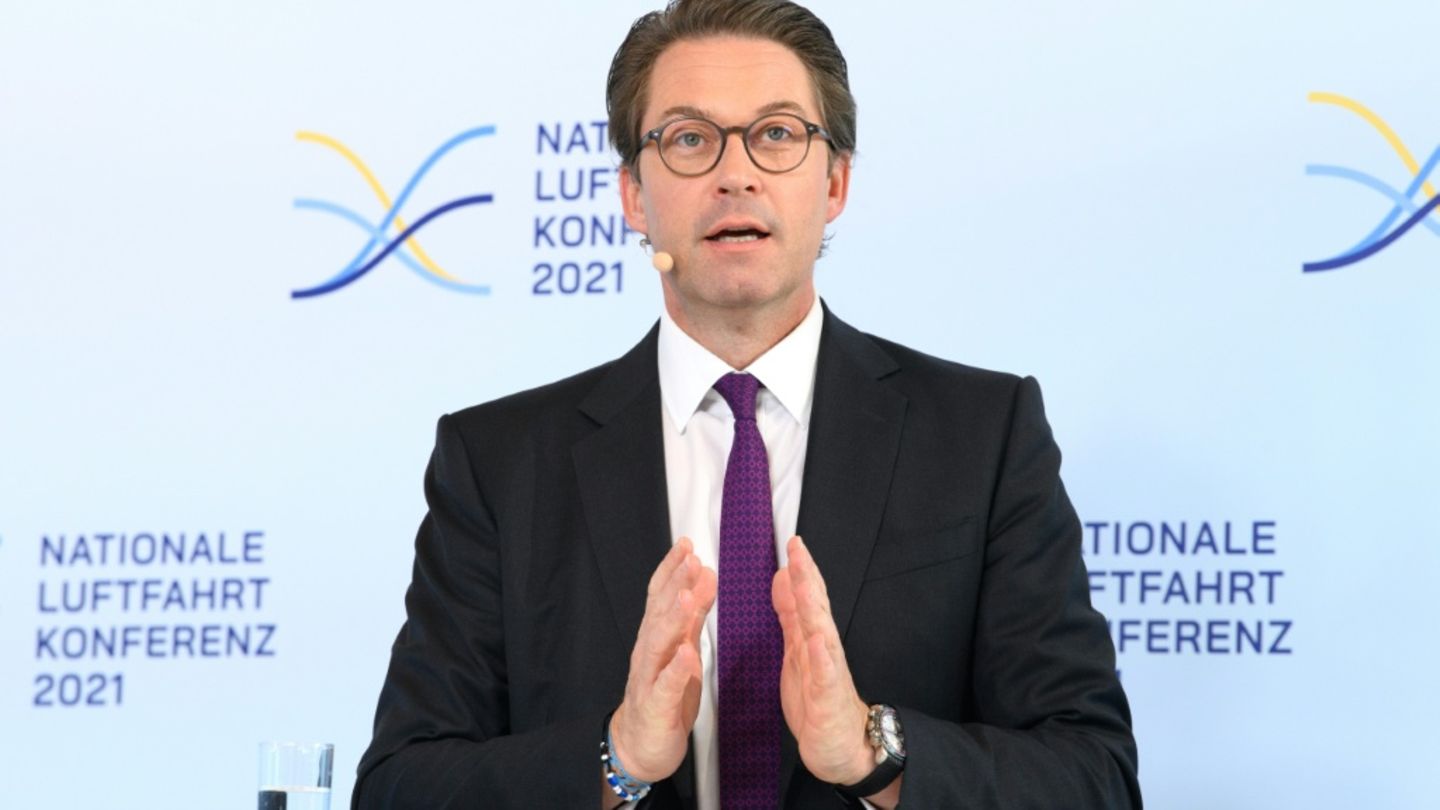 Scheuer im Jahr 2021