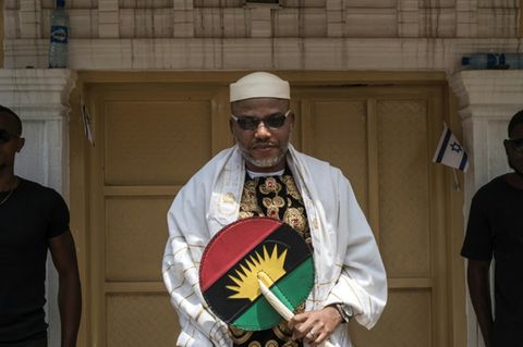 Nnamdi Kanu