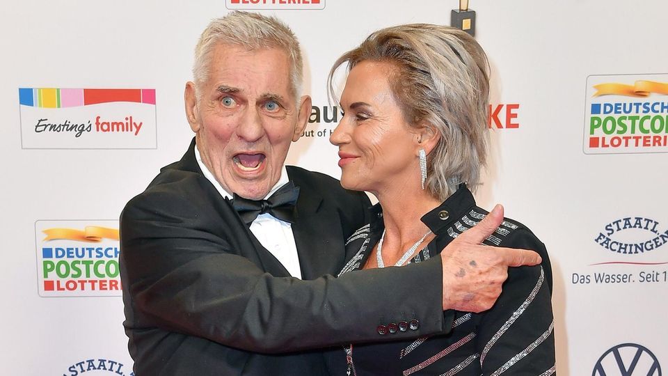 Heinz Hoenig kehrt nach schwerer Krankheit an besonderen Ort zurück