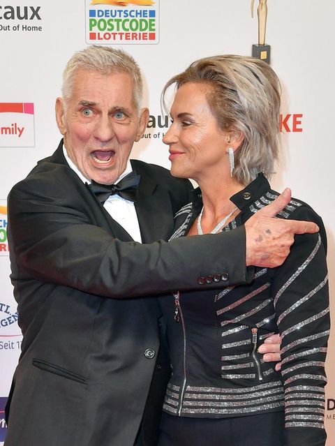 Heinz Hoenig kehrt nach schwerer Krankheit an besonderen Ort zurück