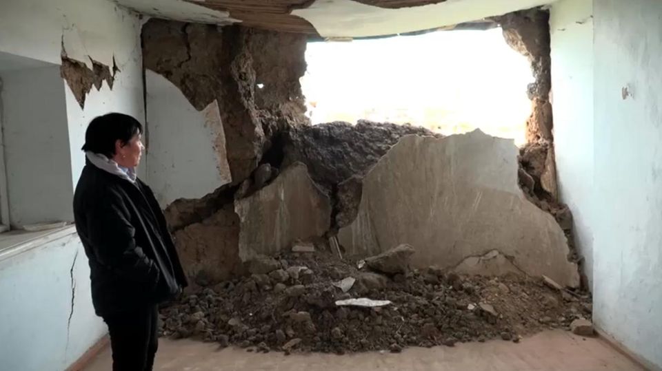 "Er kam so leise in das Haus" – Betroffene Ukrainerinnen berichten