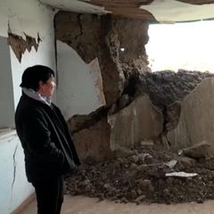 "Er kam so leise in das Haus" – Betroffene Ukrainerinnen berichten