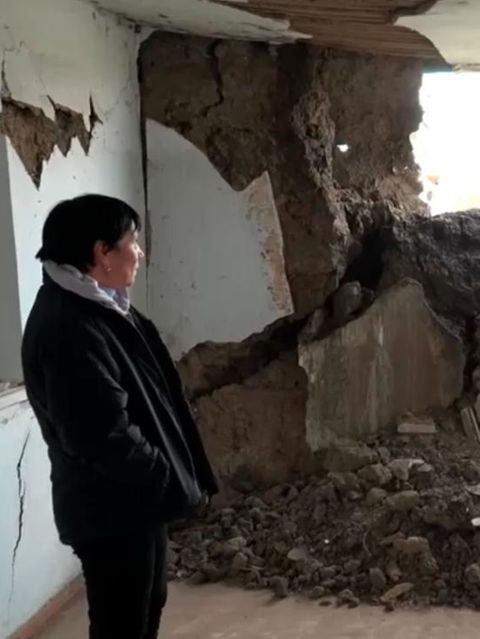 "Er kam so leise in das Haus" – Betroffene Ukrainerinnen berichten