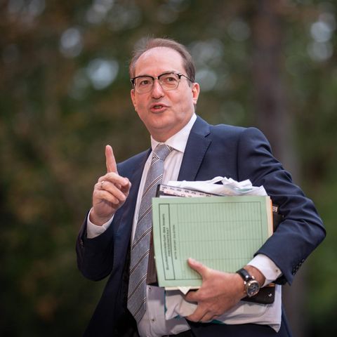 Merz in der Krise: Könnte Alexander Dobrindt es besser?