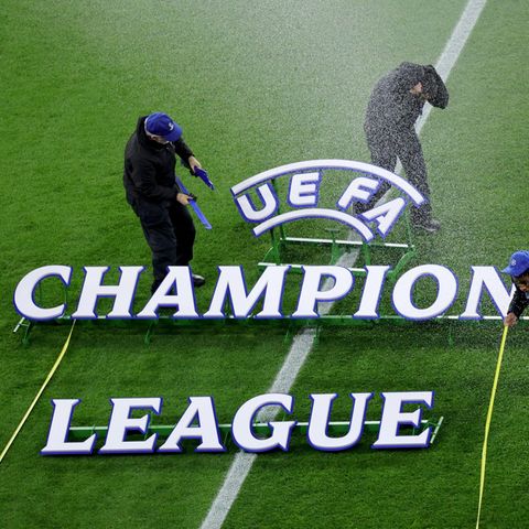 Das Finale der Champions League wird ab der Saison 2027/28 bei Netflix zu sehen sein