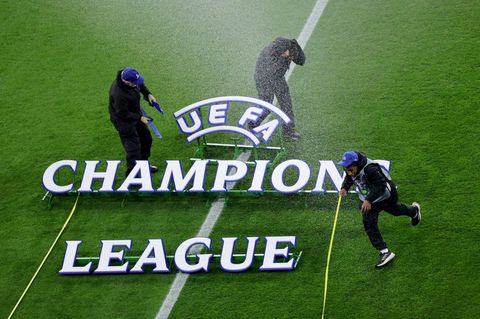 Das Finale der Champions League wird ab der Saison 2027/28 bei Netflix zu sehen sein