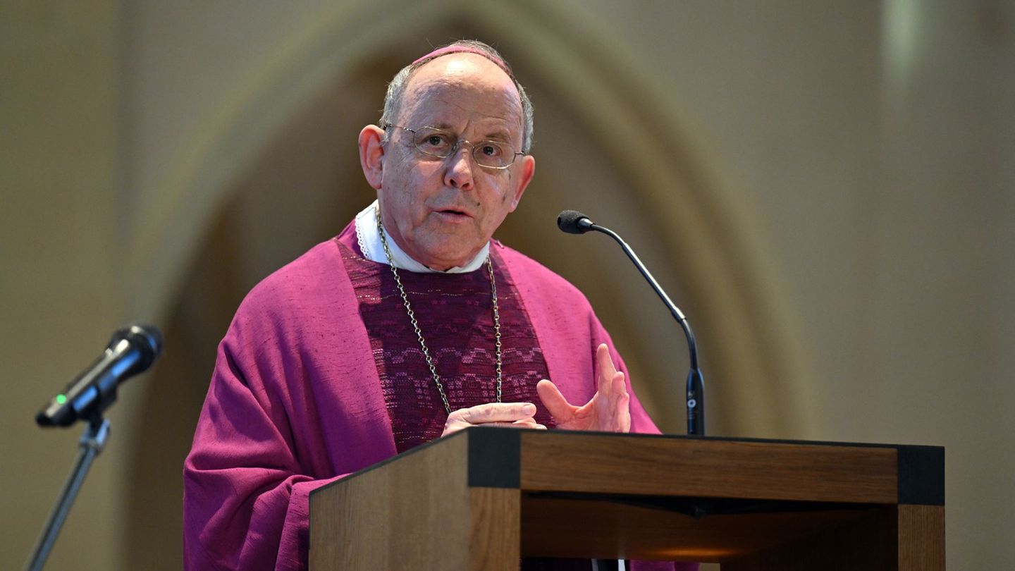 Erfurts Bischof Ulrich Neymeyr betonte in seiner Ansprache zum traditionellen Elisabethempfang die Bedeutung von Hoffnung in den