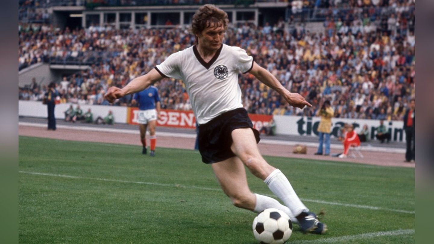 Dieter Herzog: Der Fußballweltmeister von 1974 ist tot