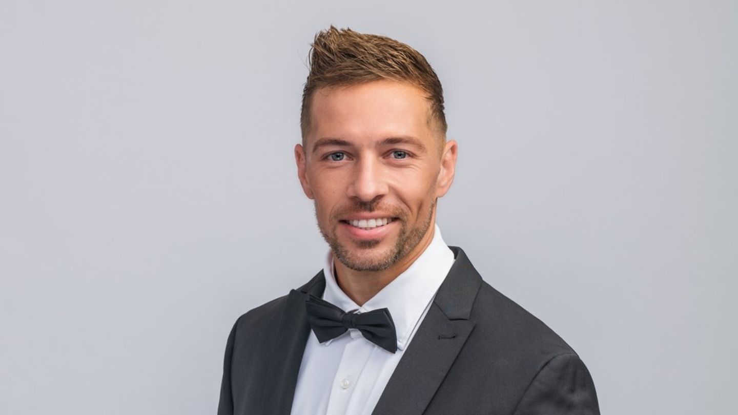 Sänger Ramon Roselly freut sich über sein erstes Weihnachtsalbum überhaupt.