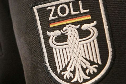 Logo der Zollbehörden
