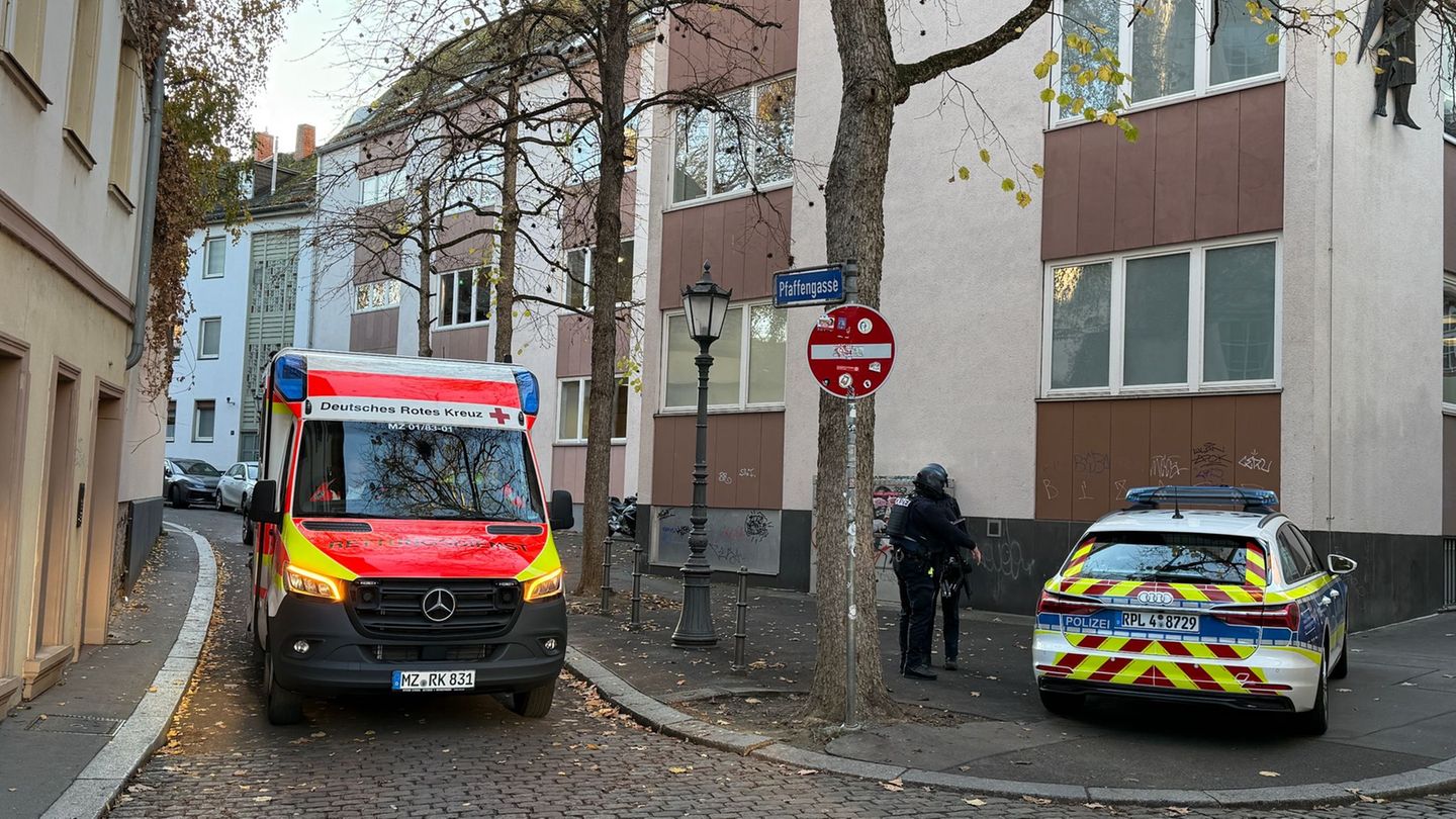 Die Polizei geht bislang nicht von einem ernsthaften Hintergrund aus. Foto: Ira Schaible/dpa