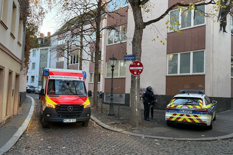 Die Polizei geht bislang nicht von einem ernsthaften Hintergrund aus. Foto: Ira Schaible/dpa