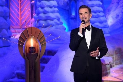 Seit 2004 präsentiert Florian Silbereisen nun schon "Das Adventsfest der 100.000 Lichter".