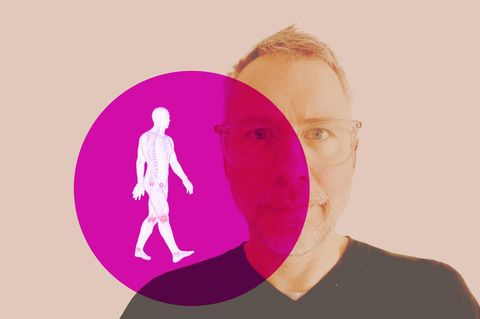 Meine Heilung: Symbolbild Rheuma