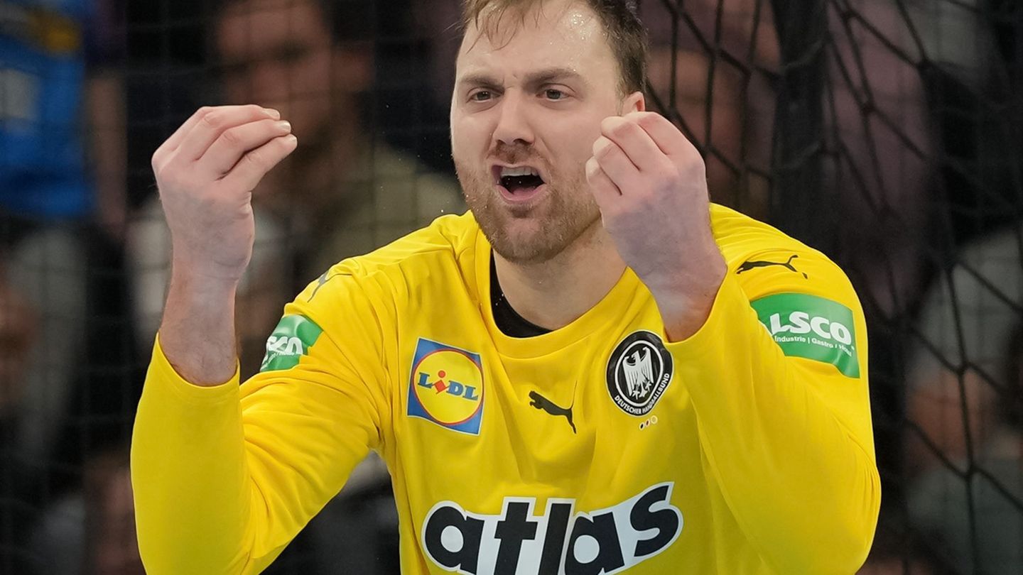 Handball: Andi Wolff kritisiert zu viel Schauspielerei und Theatralik