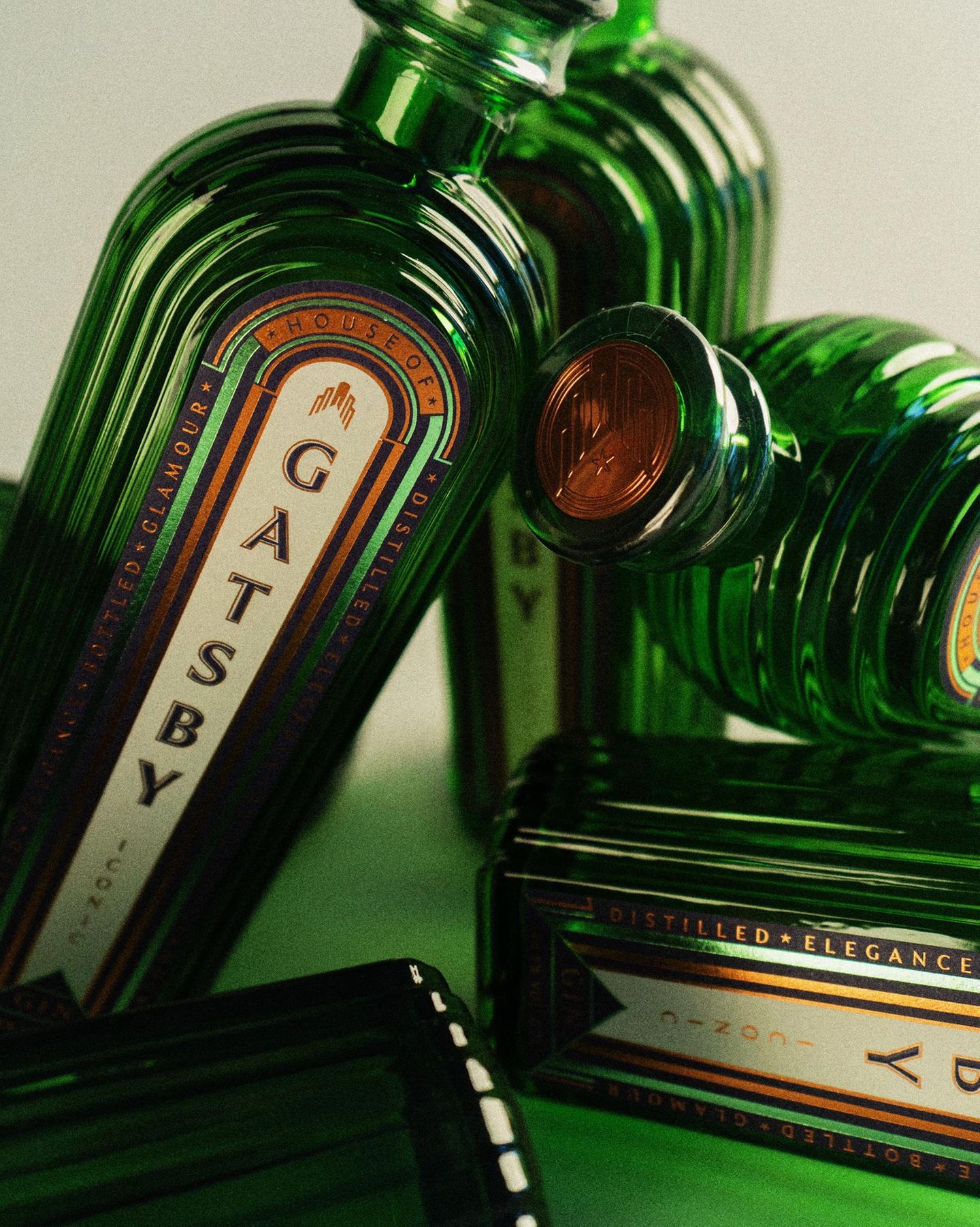 The Gatsby Gin