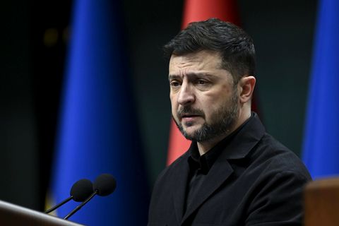 Details vom 28-Punkte-Plan enthüllt – doch Selenskyj fordert "echten Frieden"