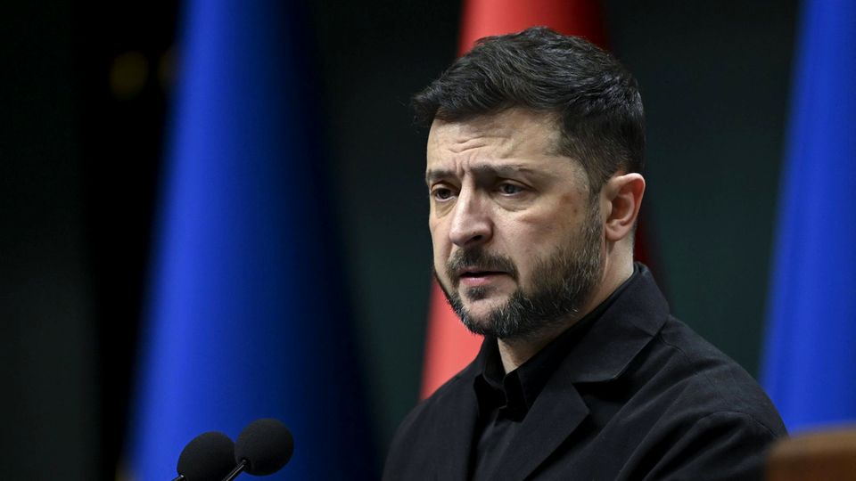 Details vom 28-Punkte-Plan enthüllt – doch Selenskyj fordert "echten Frieden"