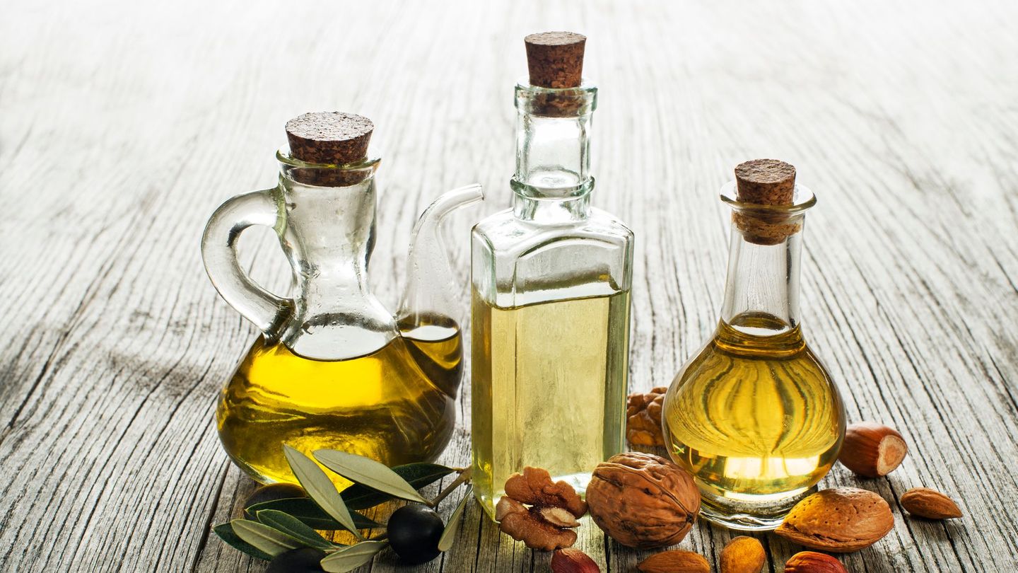 Pflanzenöle