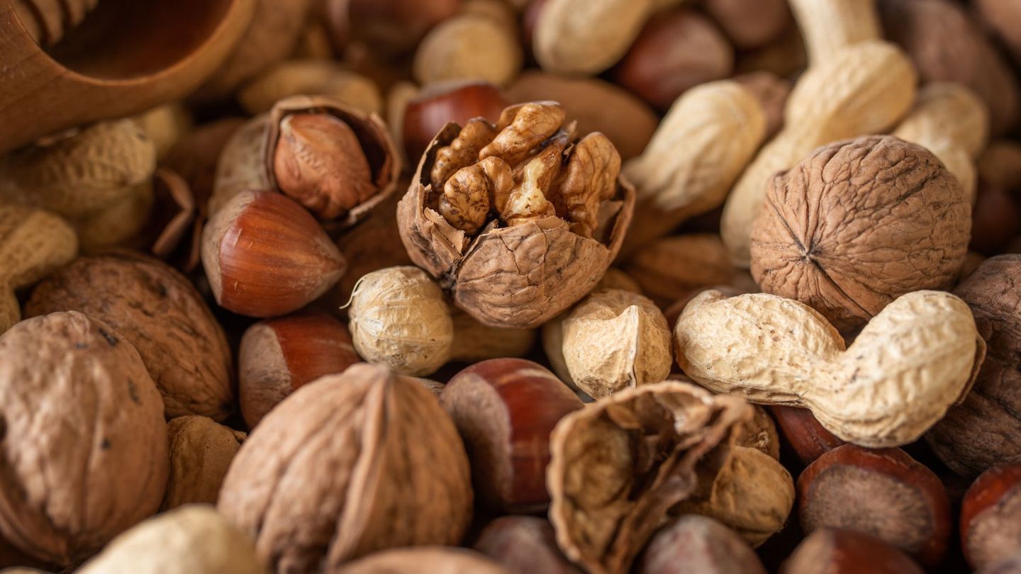 Nüsse