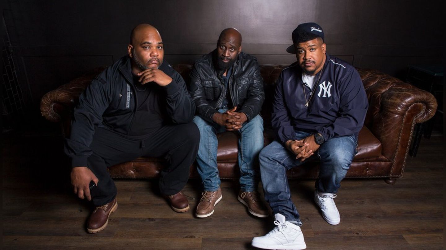 Die Hip-Hop-Pioniere von De La Soul feiern ein Comeback.
