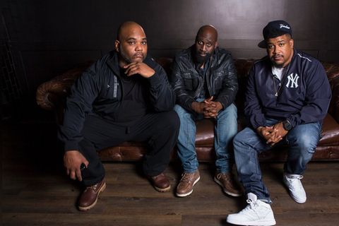 Die Hip-Hop-Pioniere von De La Soul feiern ein Comeback.