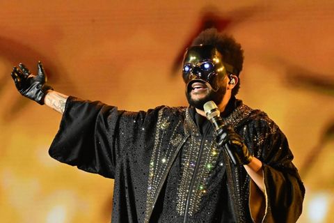 The Weeknd hat mit seiner "After Hours Til Dawn"-Tour einen neuen Rekord aufgestellt.