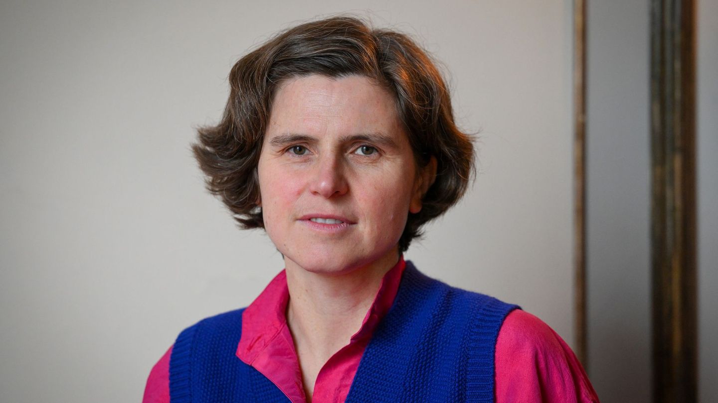 Die Autorin Judith Schalansky erhält den mit 20.000 Euro dotierten Lessing-Preis 2025 der Hansestadt Hamburg. (Archivbild) Foto: