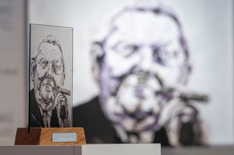 Seit Tagen gibt es Wirbel um den Ludwig-Erhard-Gipfel am Tegernsee. (Archivbild) Foto: Peter Kneffel/dpa