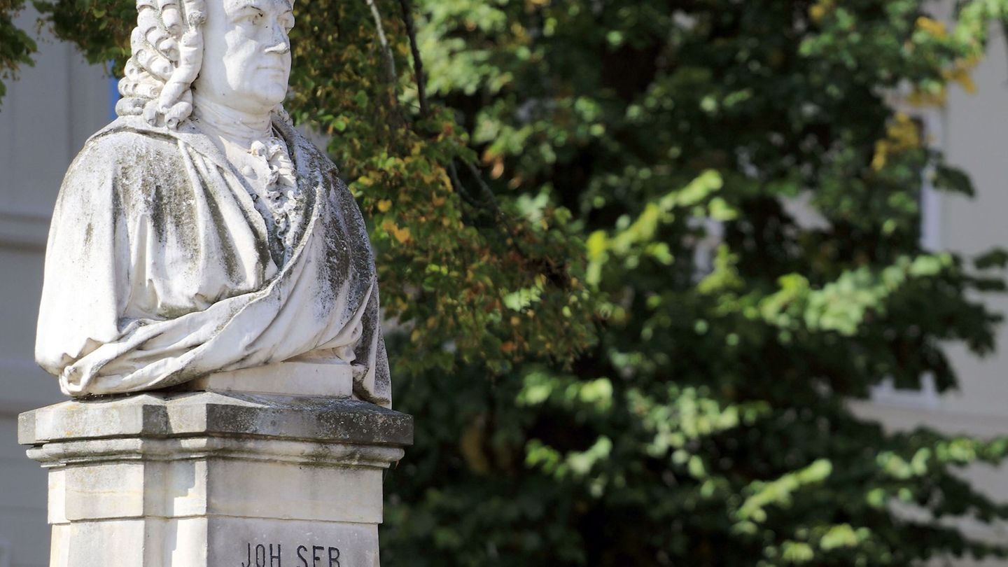 Die Thüringer Bachwochen 2026 nehmen das Verhältnis von Johann Sebastian Bach und den Herrschenden in den Blick. (Symbolbild) Fo
