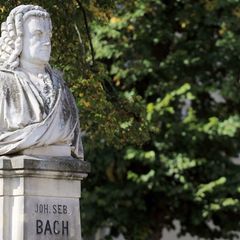 Die Thüringer Bachwochen 2026 nehmen das Verhältnis von Johann Sebastian Bach und den Herrschenden in den Blick. (Symbolbild) Fo