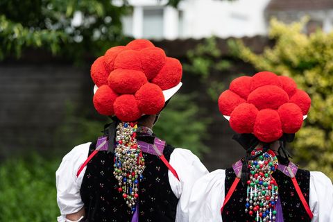 Die Gemeinde Gutach darf sich ab sofort "Bollenhutgemeinde" nennen (Archiv) Foto: Silas Stein/dpa