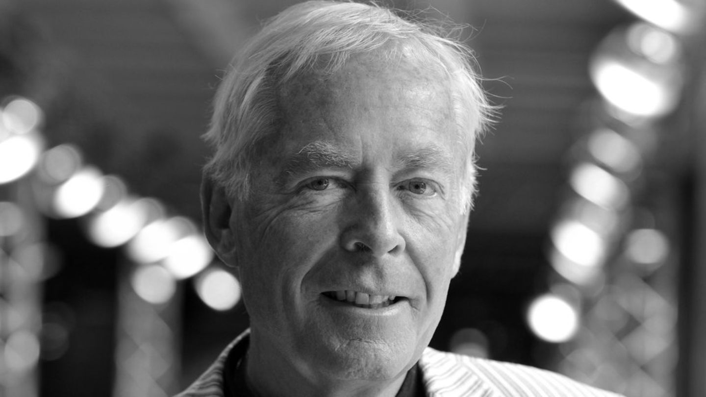 Helme Heine wurde mit seinen Bilderbüchern berühmt.