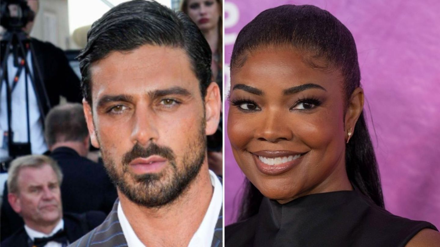 Gabrielle Union hat eine neue Hauptrolle an Land gezogen - in Rom-Com spielt sie mit Michele Morrone.