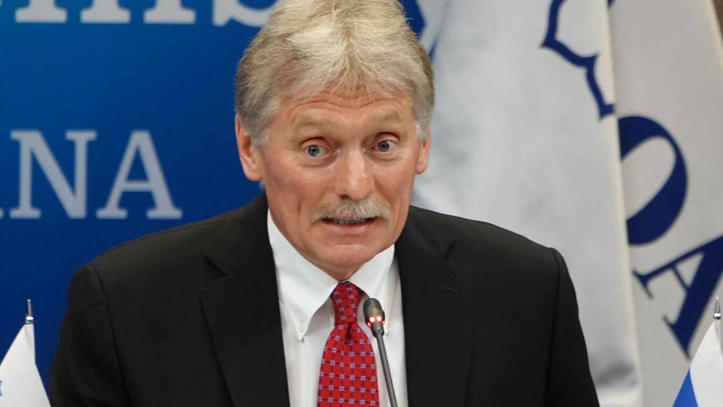 Krieg in der Ukraine: Kreml: US-Friedensplan wurde mit Russland nicht besprochen