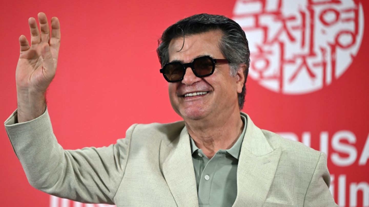 Der iranische Filmemacher Jafar Panahi