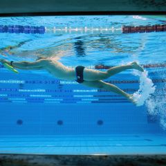 Thüringer Bäder fordern mehr Unterstützung. (Symbolbild) Foto: Bernd Wüstneck/dpa