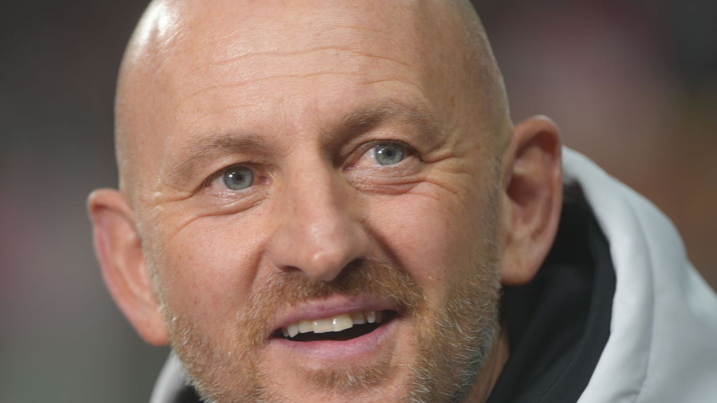 Will mit seinem Team in der 2. Bundesliga oben dranbleiben: FCK-Coach Torsten Lieberknecht. (Archivbild) Foto: Thomas Frey/dpa