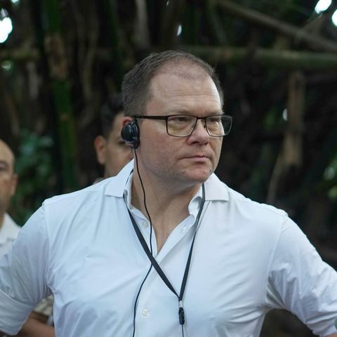 Bundesumweltminister Carsten Schneider rechnet mit "harten Verhandlungen" beim Klimagipfel