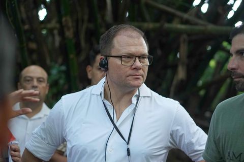 Bundesumweltminister Carsten Schneider rechnet mit "harten Verhandlungen" beim Klimagipfel