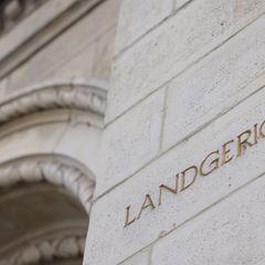 Die Berufung wurde am Mittwoch zurückgenommen. (Symbolbild) Foto: David-Wolfgang Ebener/dpa