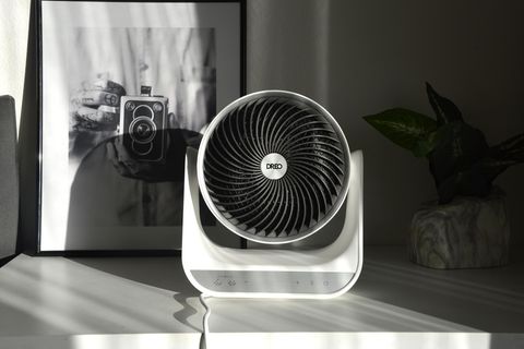 Dreo im Heizlüfter Test