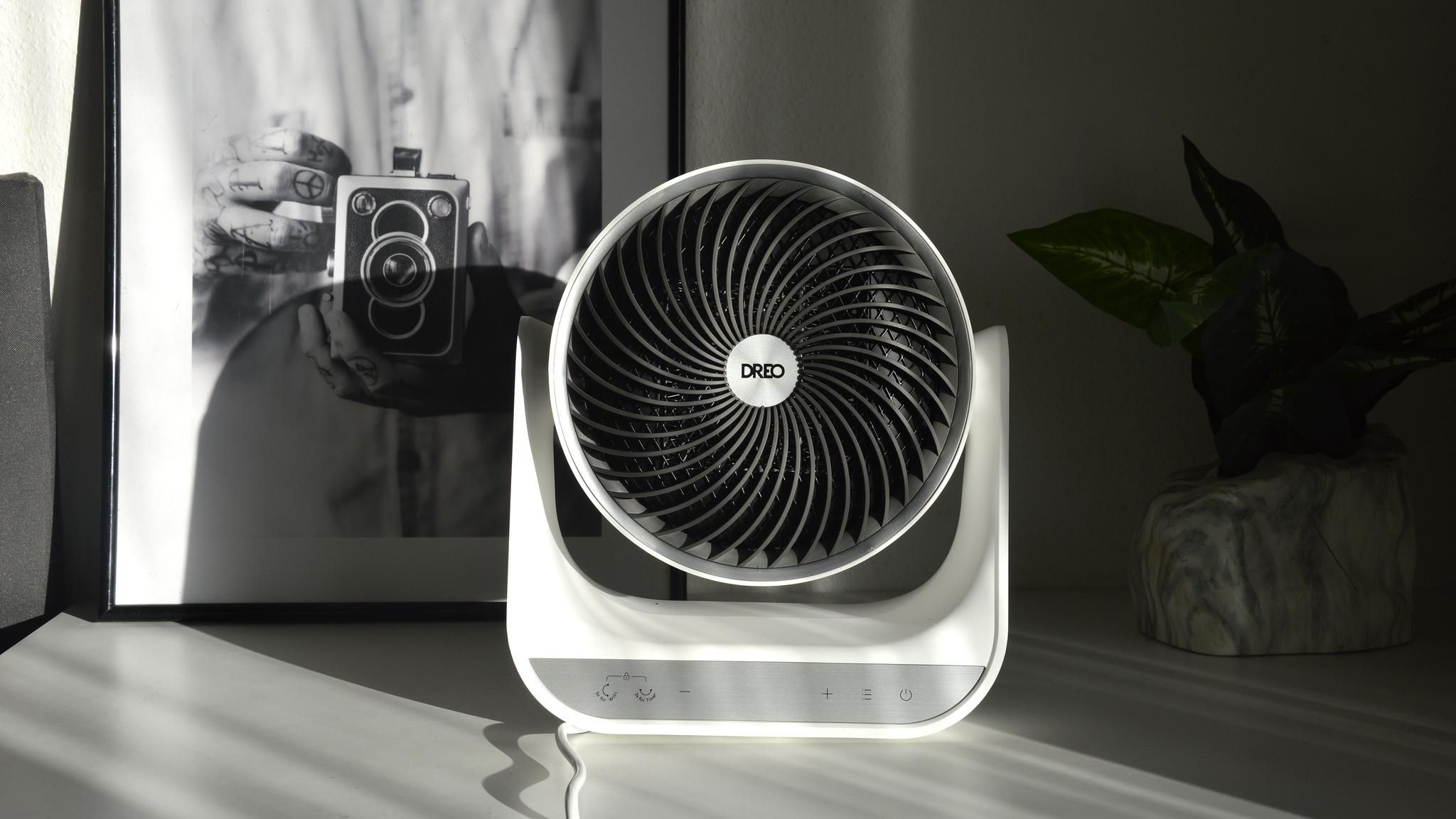 Dreo im Heizlüfter Test