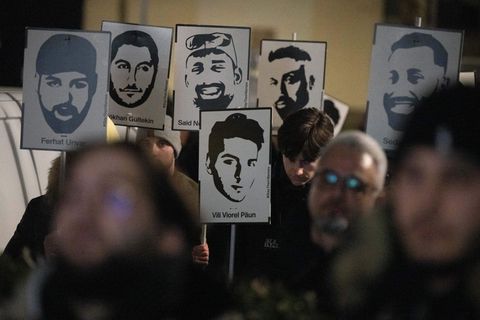 Die polizeiliche und juristische Aufarbeitung des Anschlags in Hanau wird das Bundesverfassungsgericht beschäftigen. (Archivbild