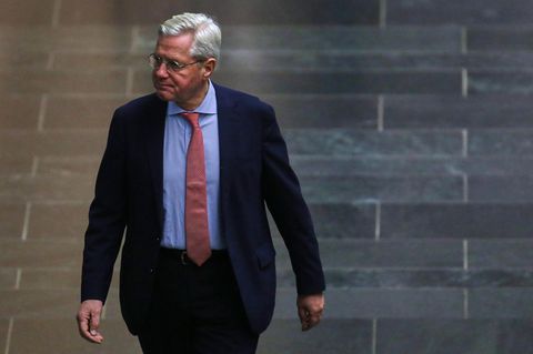 Der US-Friedensplan für die Ukraine beinhalte "eine russische Wunschliste nach Kapitulation", sagt Norbert Röttgen