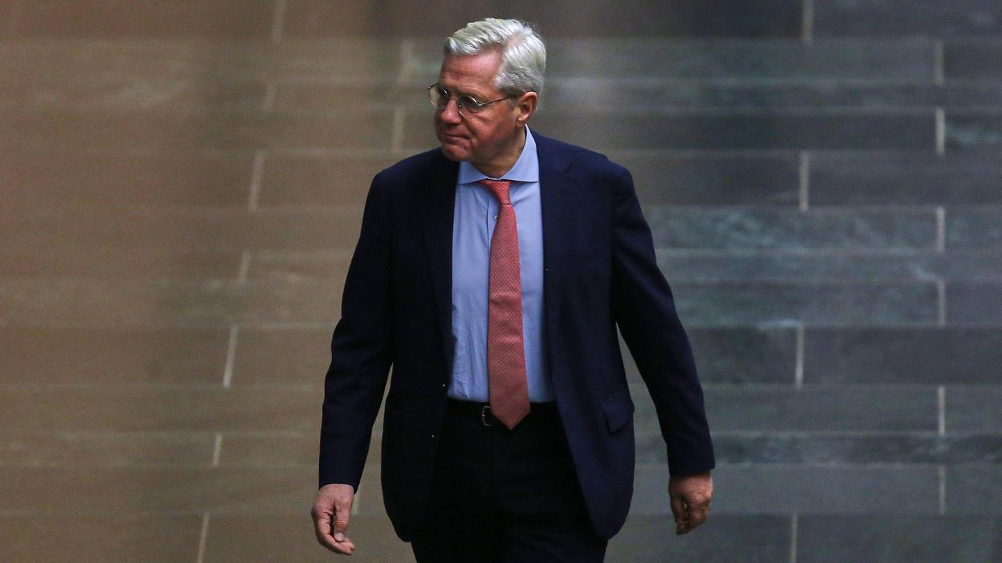 Der US-Friedensplan für die Ukraine beinhalte "eine russische Wunschliste nach Kapitulation", sagt Norbert Röttgen