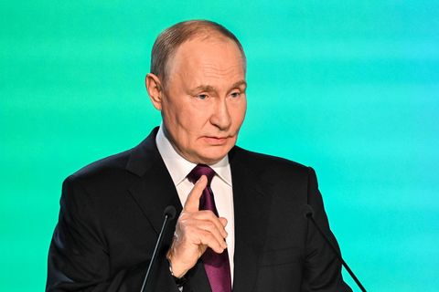 Nach russischer Darstellung wurde der neueste US-Plan für die Ukraine nicht mit Wladimir Putin erörtert